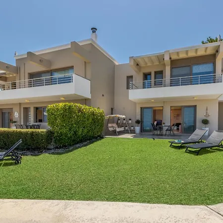 Вилла Kos View 1 Platanion