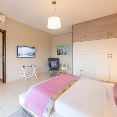 Villa Kos View 1 Platáni