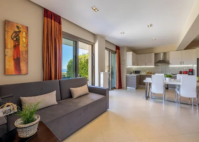 Kos View 1 Platánion