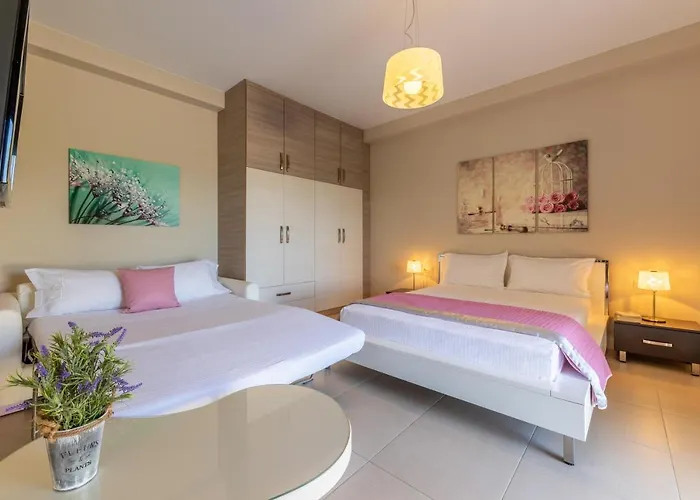 Kos View 1 * Platánion