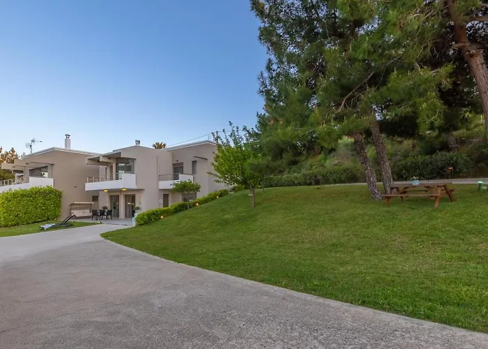 فيلة Kos View 1 Platánion