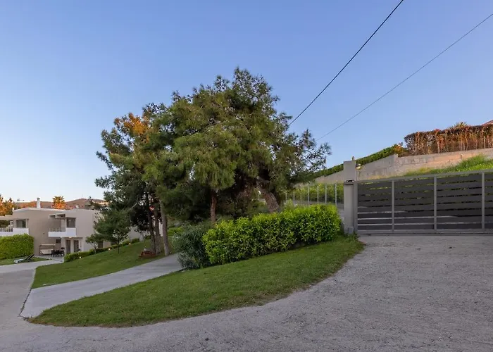 Kos View 1 فيلة Platánion