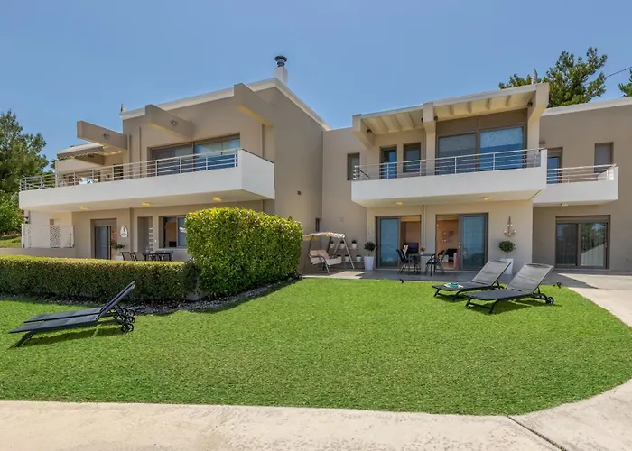 فيلة Kos View 1 Platánion