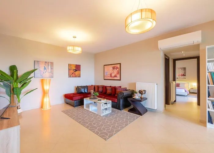 Kos View 1 فيلة Platánion