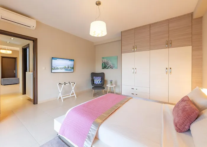 فيلة Kos View 1 Platánion