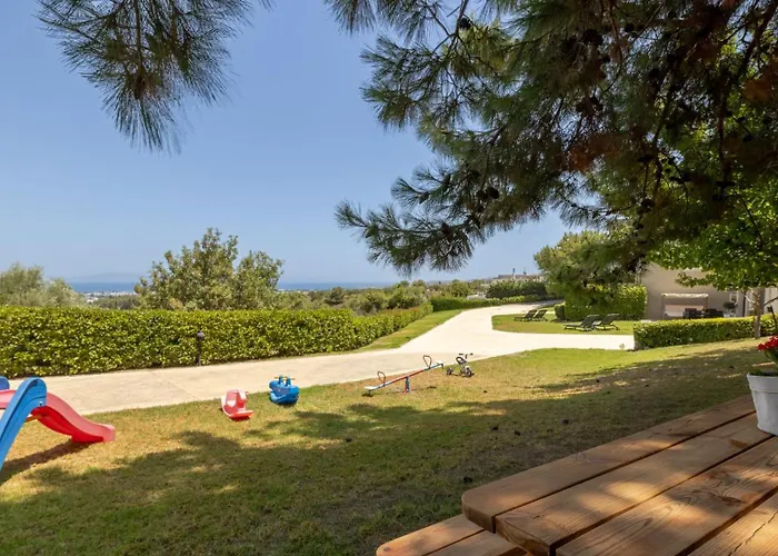 Kos View 1 * Platánion